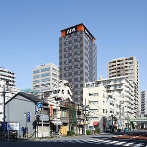 Apa Hotel Ueno Inaricho Ekikita